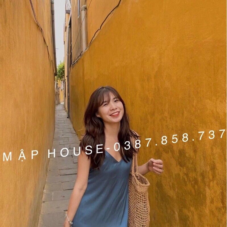 Túi cói đi biển đan thưa size lớn tha hồ đựng đồ