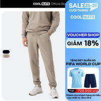 [OUTLET - KHÔNG ĐỔI TRẢ]Quần Jogger Pants French Terry giữ ấm tốt Coolmate
