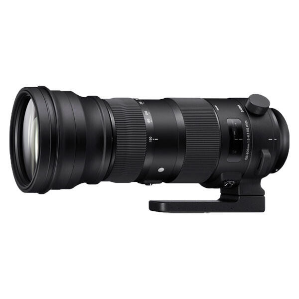 Sigma | Sigma S 150-600mm F5-6.3 Dg Os Hsm for Canon / Same-Day Delivery / in Stock Giá 45,623,500 Đồng*Miễn phí vận chuyển
