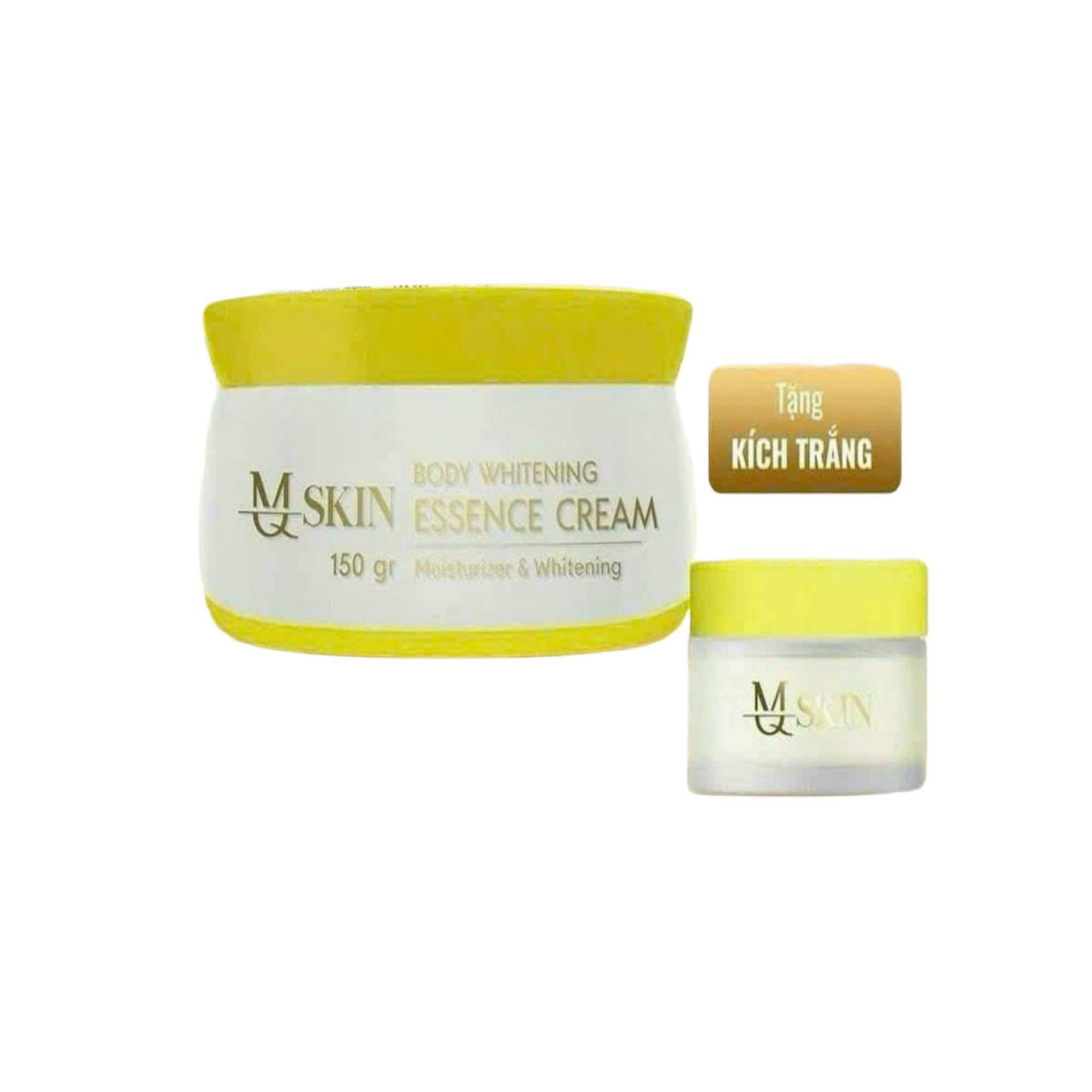 Kem body sâm vàng mqskin hết tặng kích ( giá sỉ k kèm thẻ cào )