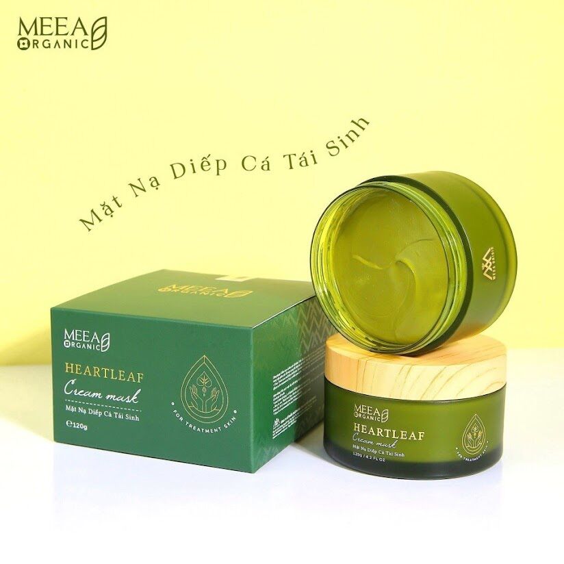 Mặt nạ diếp cá 120g
