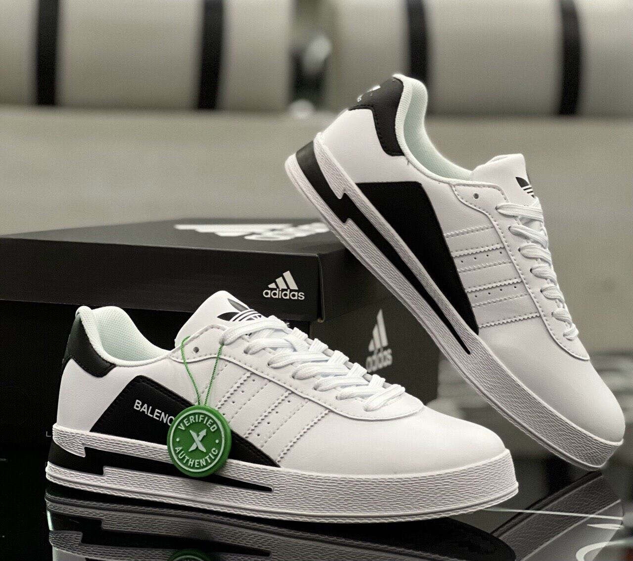 GIÀY NAM Adidas Balenciaga MẪU MỚI VỀ FREESHIP