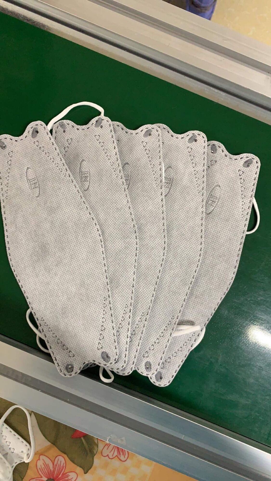 [COMBO 50c ] Khẩu trang kf94