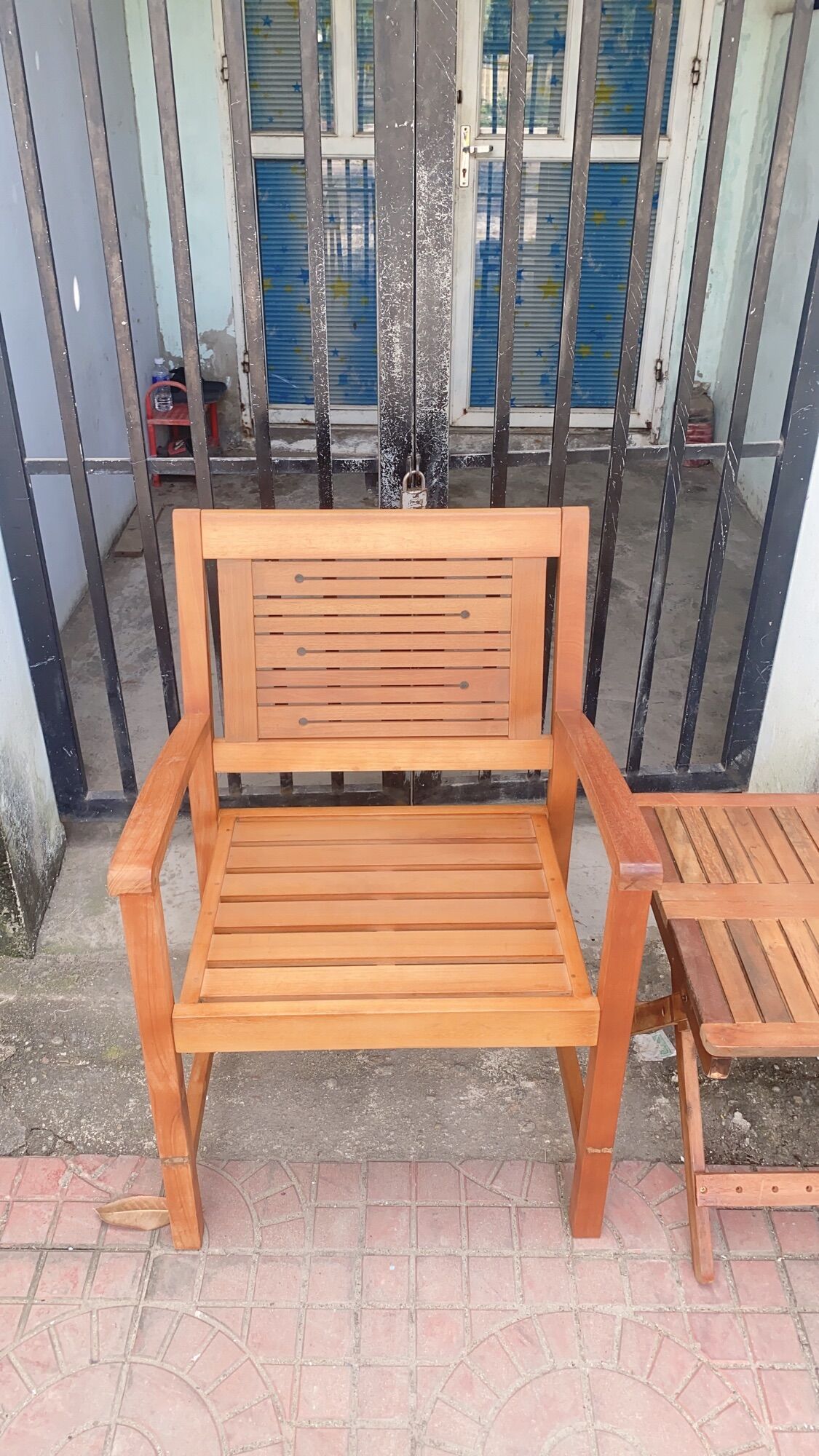 Ghế đơn hàng xuất khẩu (Nguyên thùng)