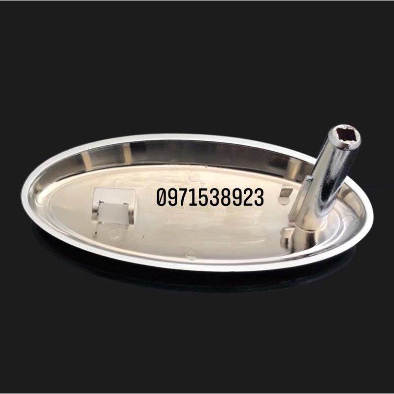 logo FORD trước đầu xe focus 2005-2013