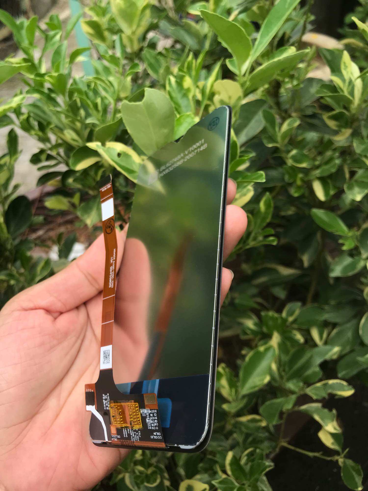 Màn hình Oppo Realme 3 pro new 100%