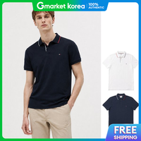 TOMMY HILFIGER | Áo thun polo tay ngắn unisex 