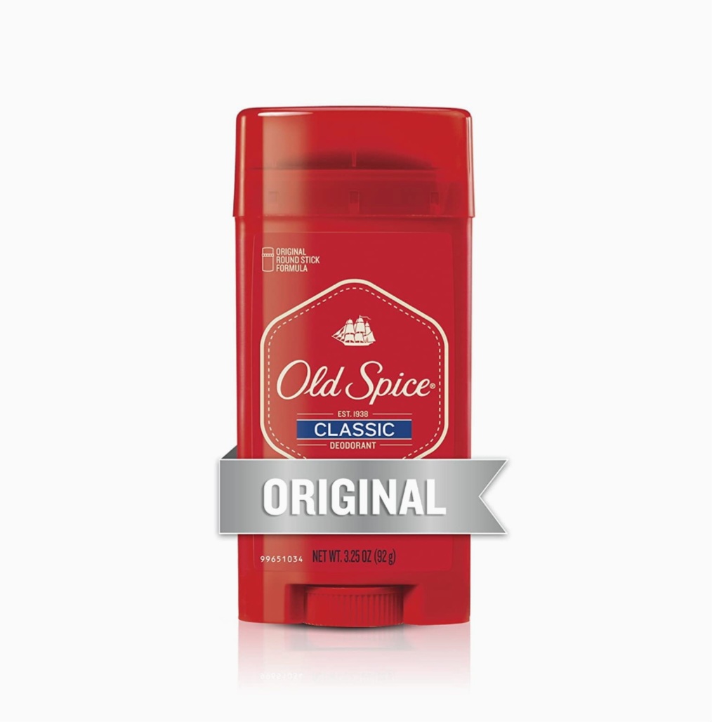 Lăn khử mùi old spice classic original scent - hàng mỹ.