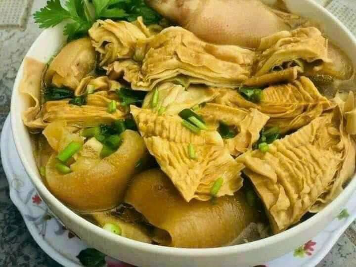 1kg măng mầm khô tây bắc (măng khô tây bắc)