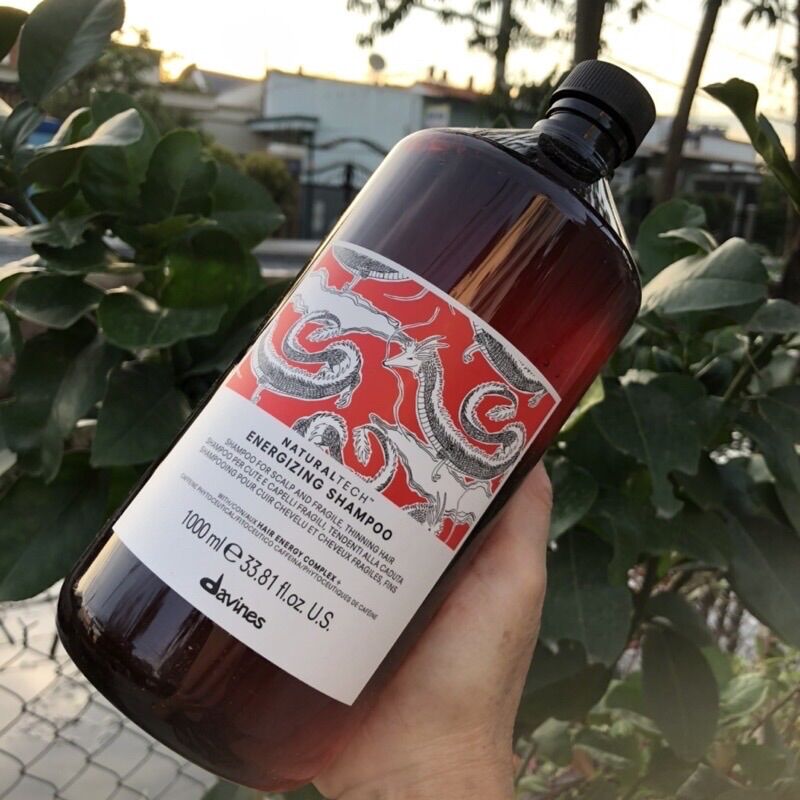 Dầu gội chống rụng tóc Davines Energizing Shampoo 1000 ml