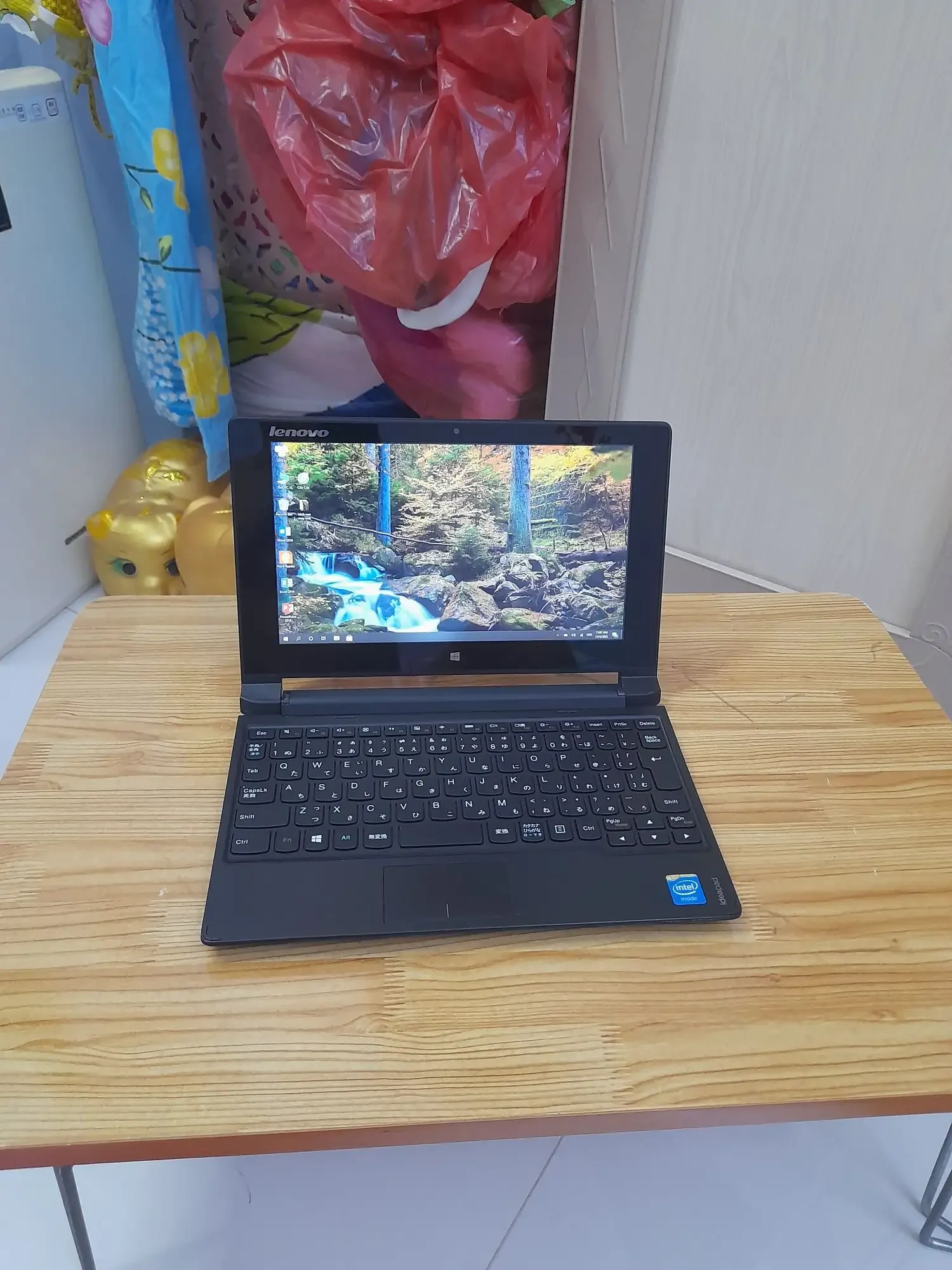 lenovo ideapad mini cảm ứng