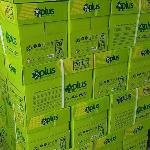 Giấy in A4 APlus 500 tờ