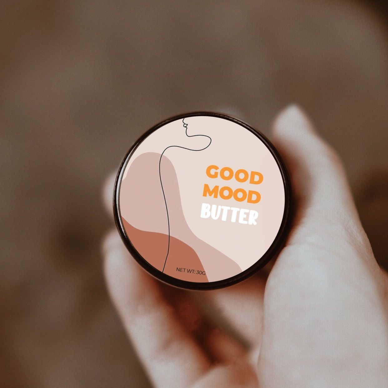 Hộp Mỹ Phẩm Good Mood Butter