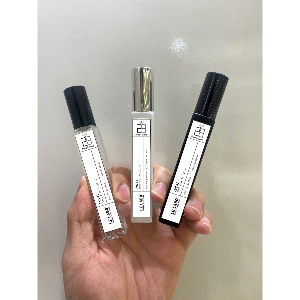 [CHÍNH HÃNG] Nước Hoa Nữ Le Labo Lys 41 5/10ml