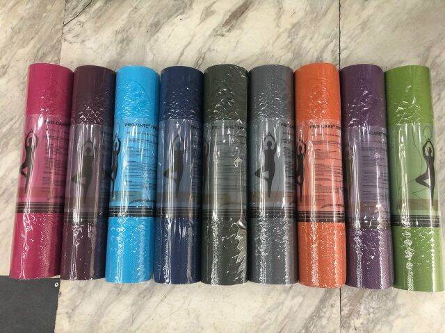 Thảm yoga tpe procare