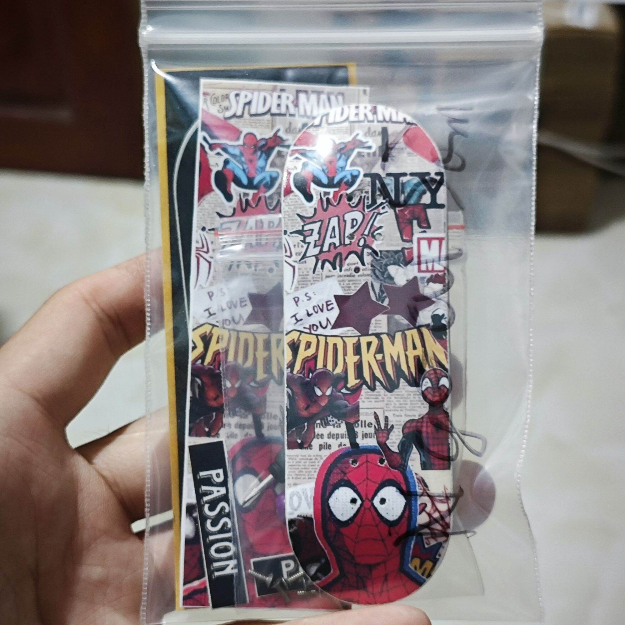 Fingerboard tech deck chính hãng ván trượt ngón tay