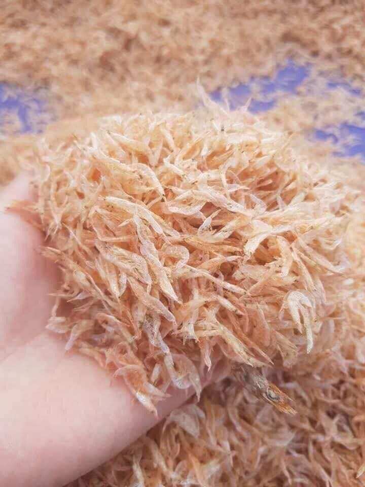tép moi biển sấy khô bịch 1kg