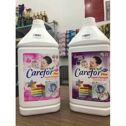 ?? ?? nước giặt - xả carefor 6in1 thái lan