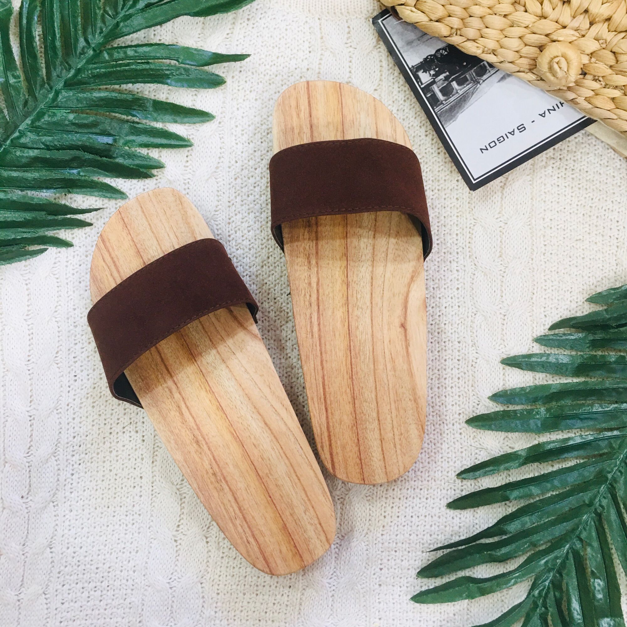 [HCM]GUỐC GỖ MỘC SÀI GÒN