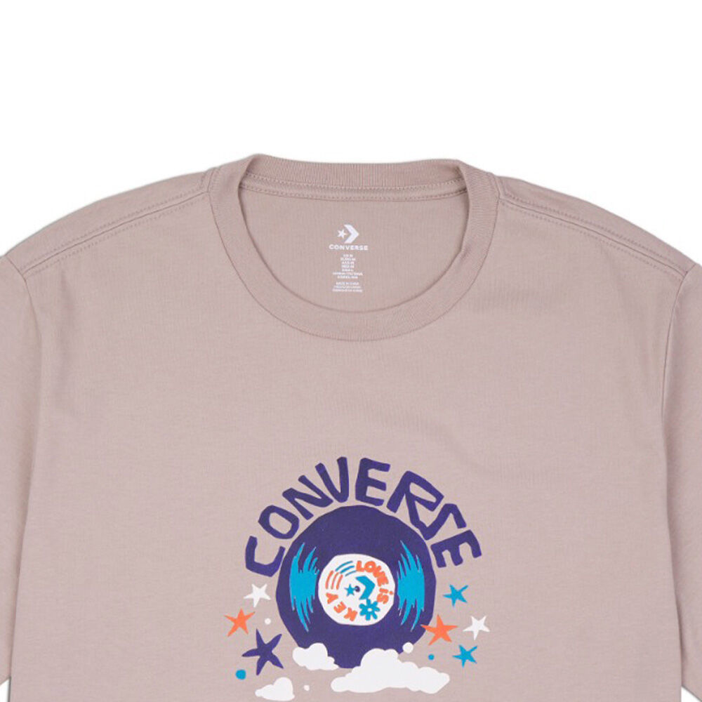 Áo Converse Love Is Key Ss Tee Creative 10025271-A03