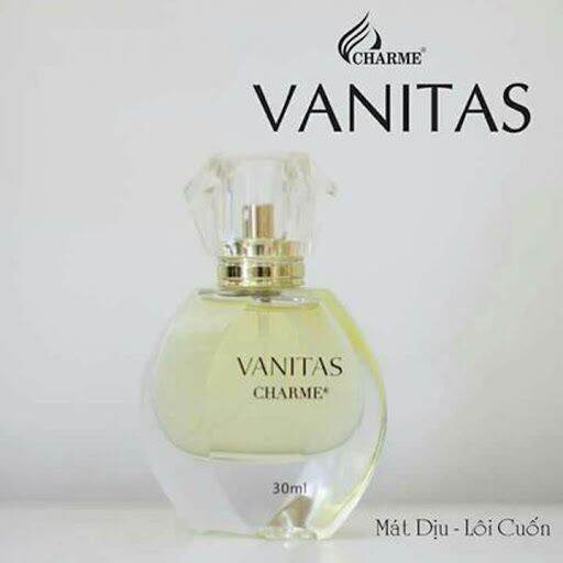 nước hoa nữ vanitas 30ml