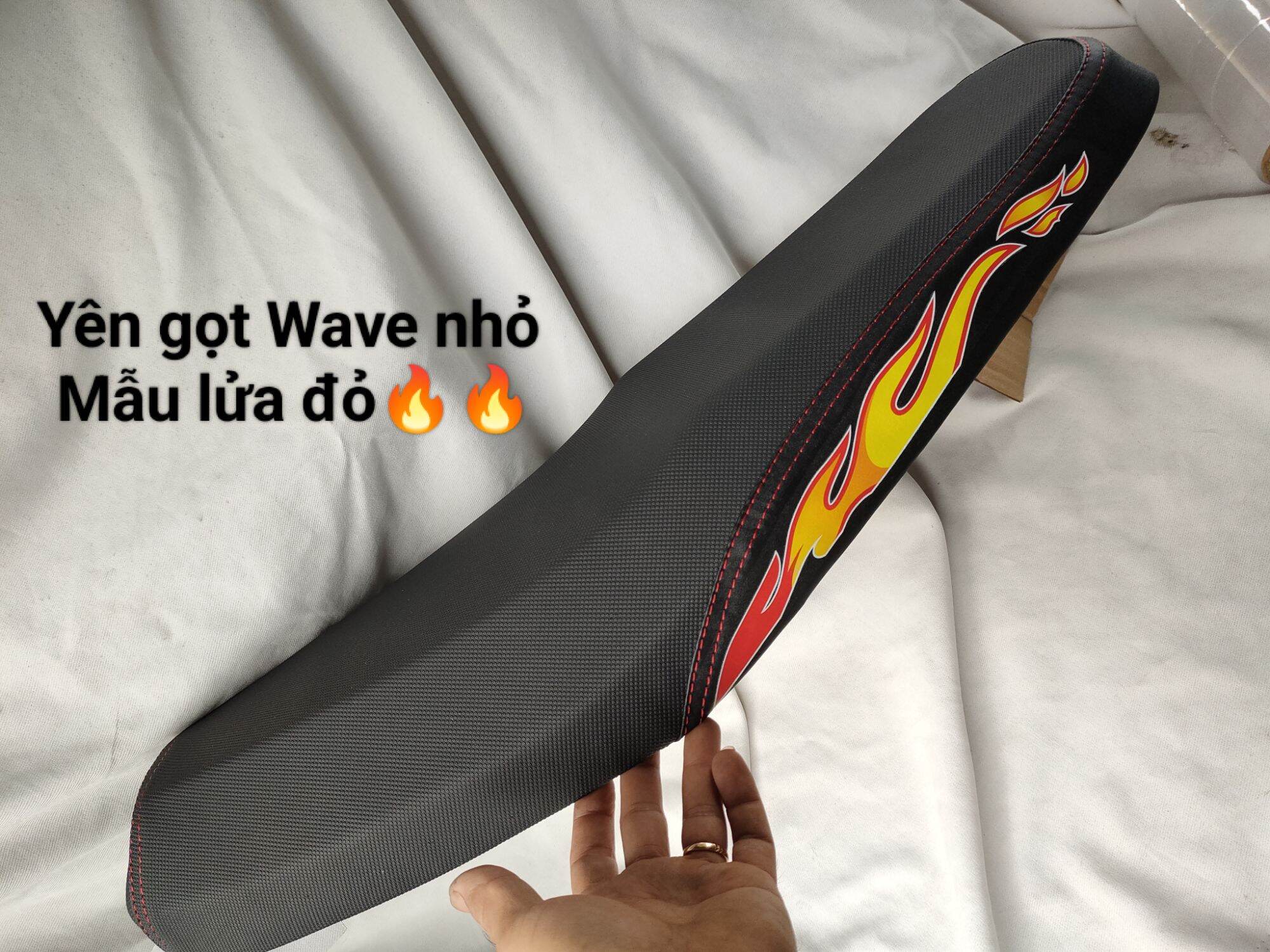 Yên gọt Wave Nhỏ (đời đầu) - loại tốt mẫu mã đẹp