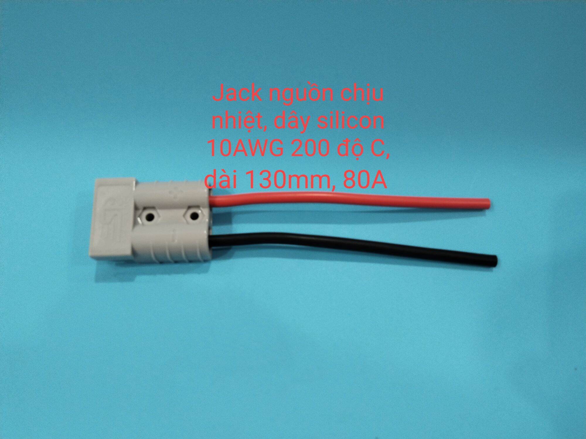 Giắc cắm nguồn điện Các Loại