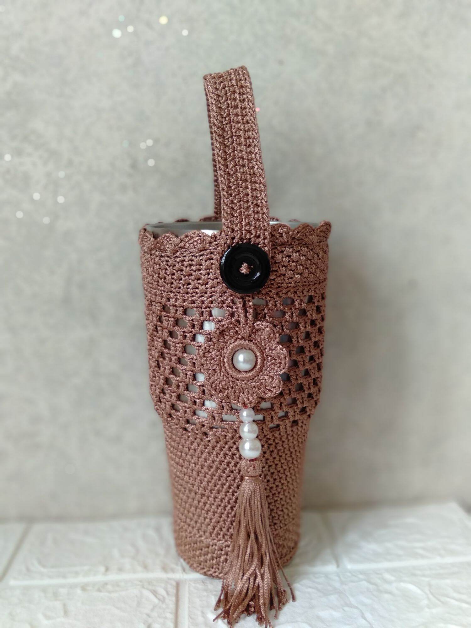 Túi đựng ly size 900ml ( 7cm-9.5cm- 20 cm)