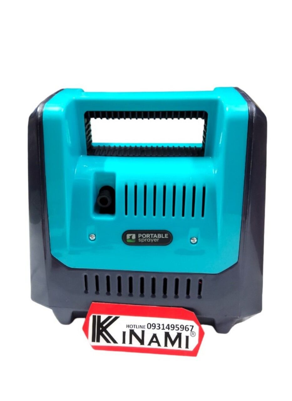Máy bơm xịt thuốc , tưới cây ORING 2 bơm , acquy 12v12ah, hút 8L/phút, BH: 12 tháng.