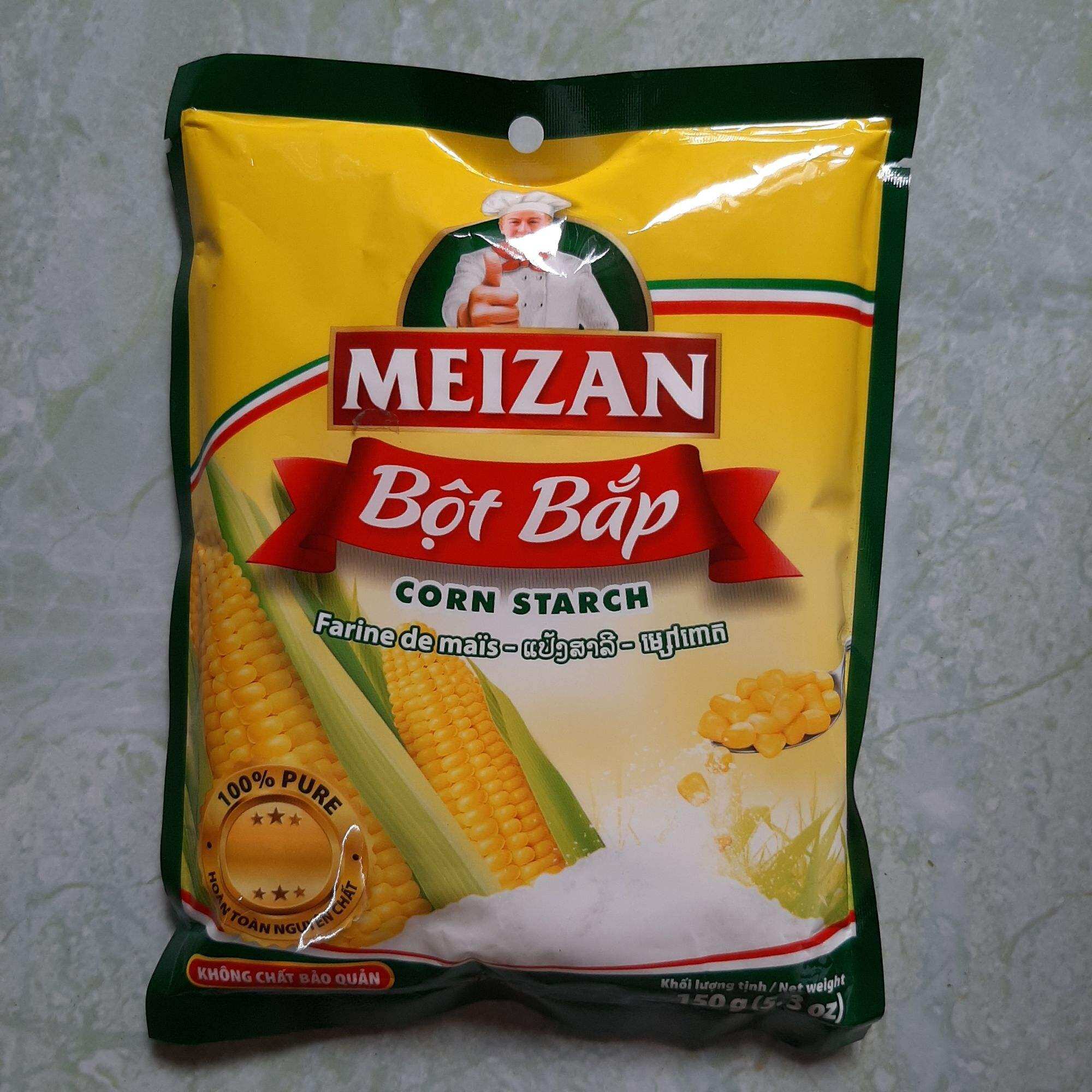 Bột bắp MEIZAN 150g