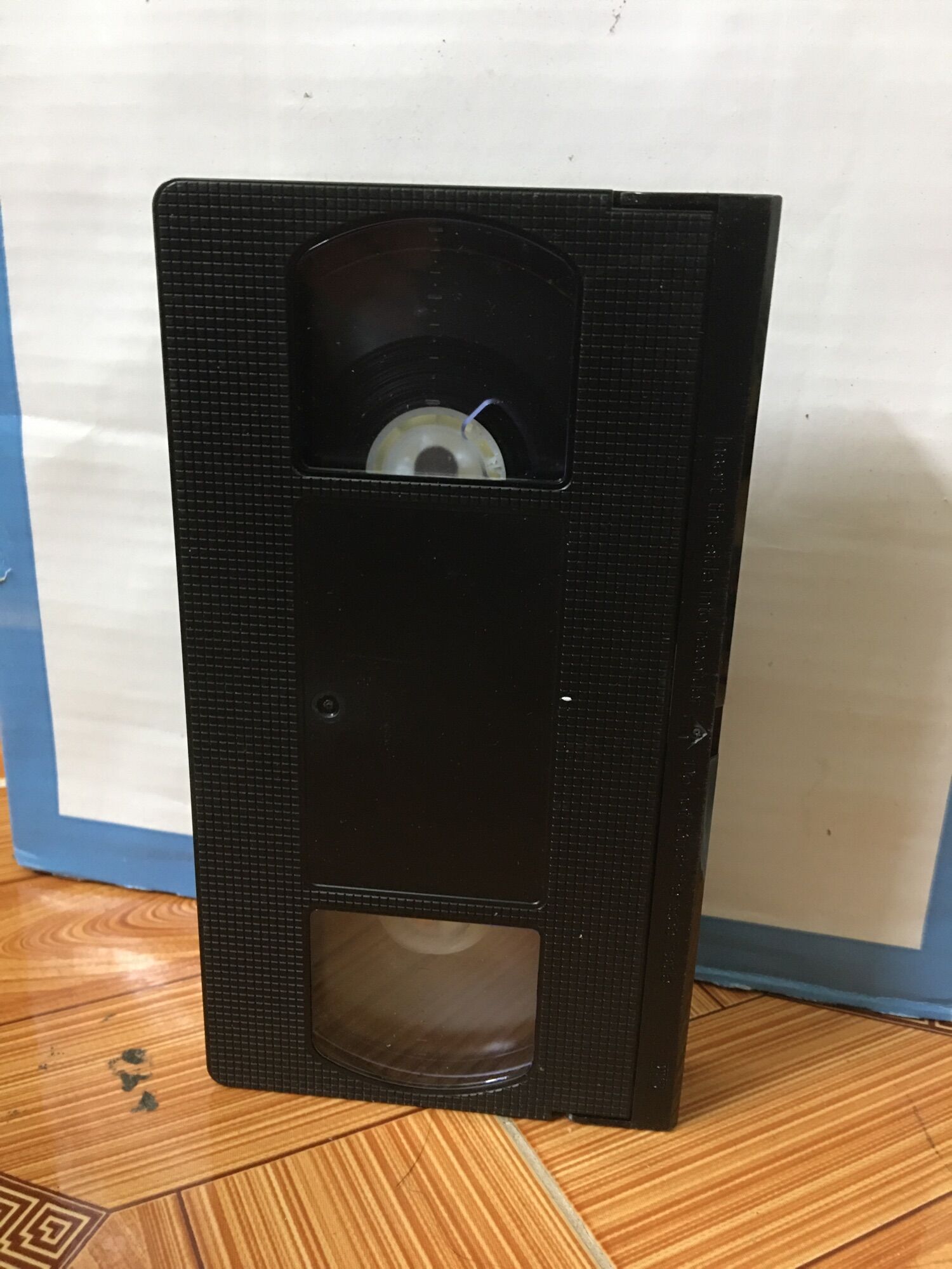 1 Băng video VHS