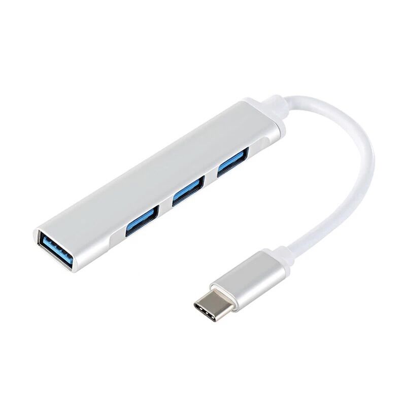 Hub USB Type C/ USB type A to USB 2.0 & USB 3.0
