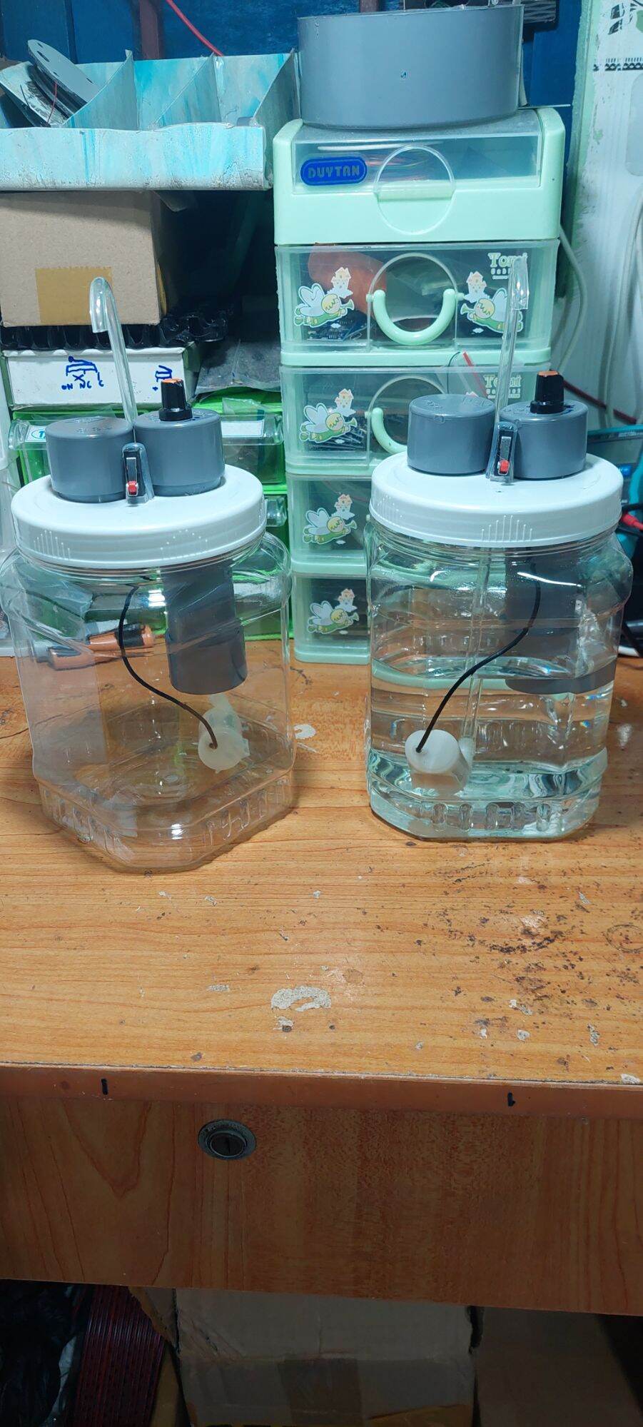 bình rót rượu tự đông rẻ bền 1.8l