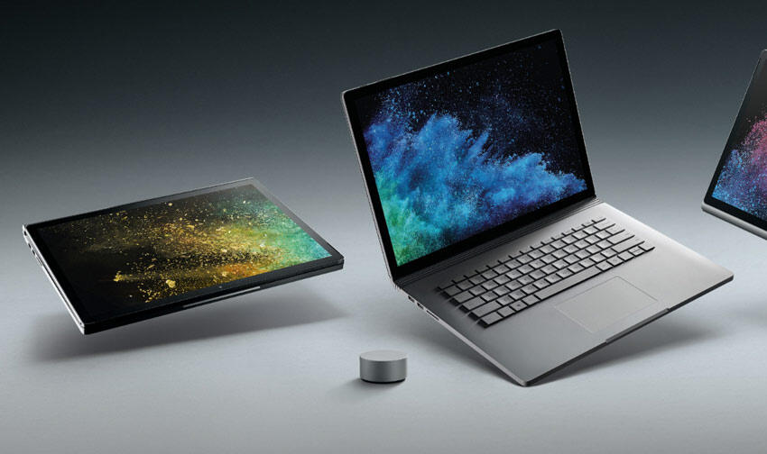 Surface Book 3 15inch Core i7/Ram 32GB/SSD 512GB/RTX 3000 Like new