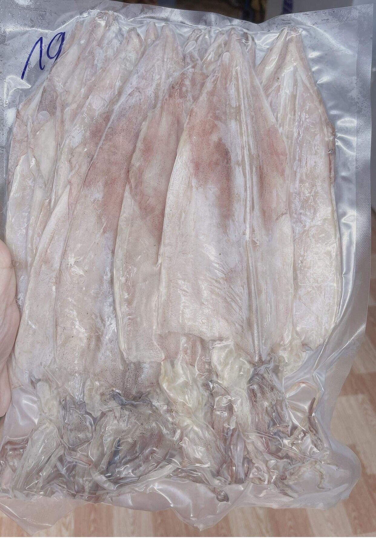 Khô mực câu size 20c/kg 1kg