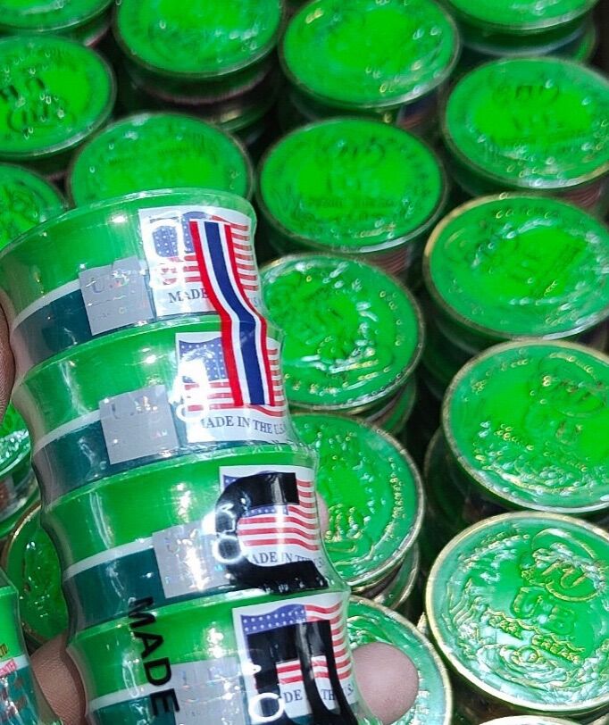 Sỉ lố 12 hộp Kem UB xanh chuẩn thái