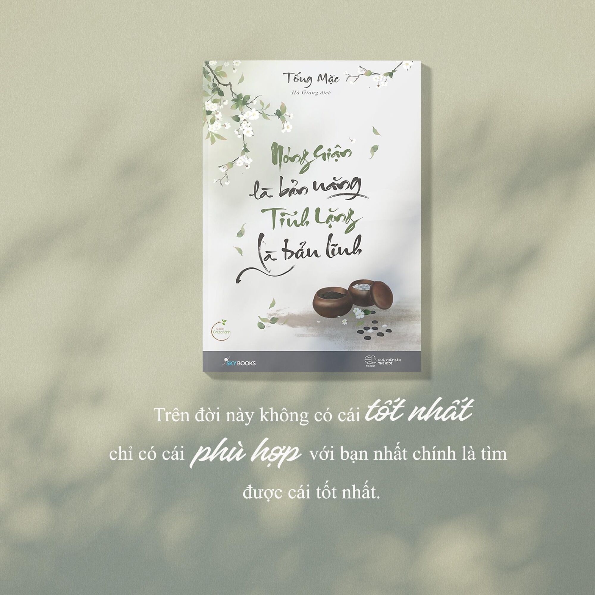 Sách - Giận - Thích Nhất Hạnh