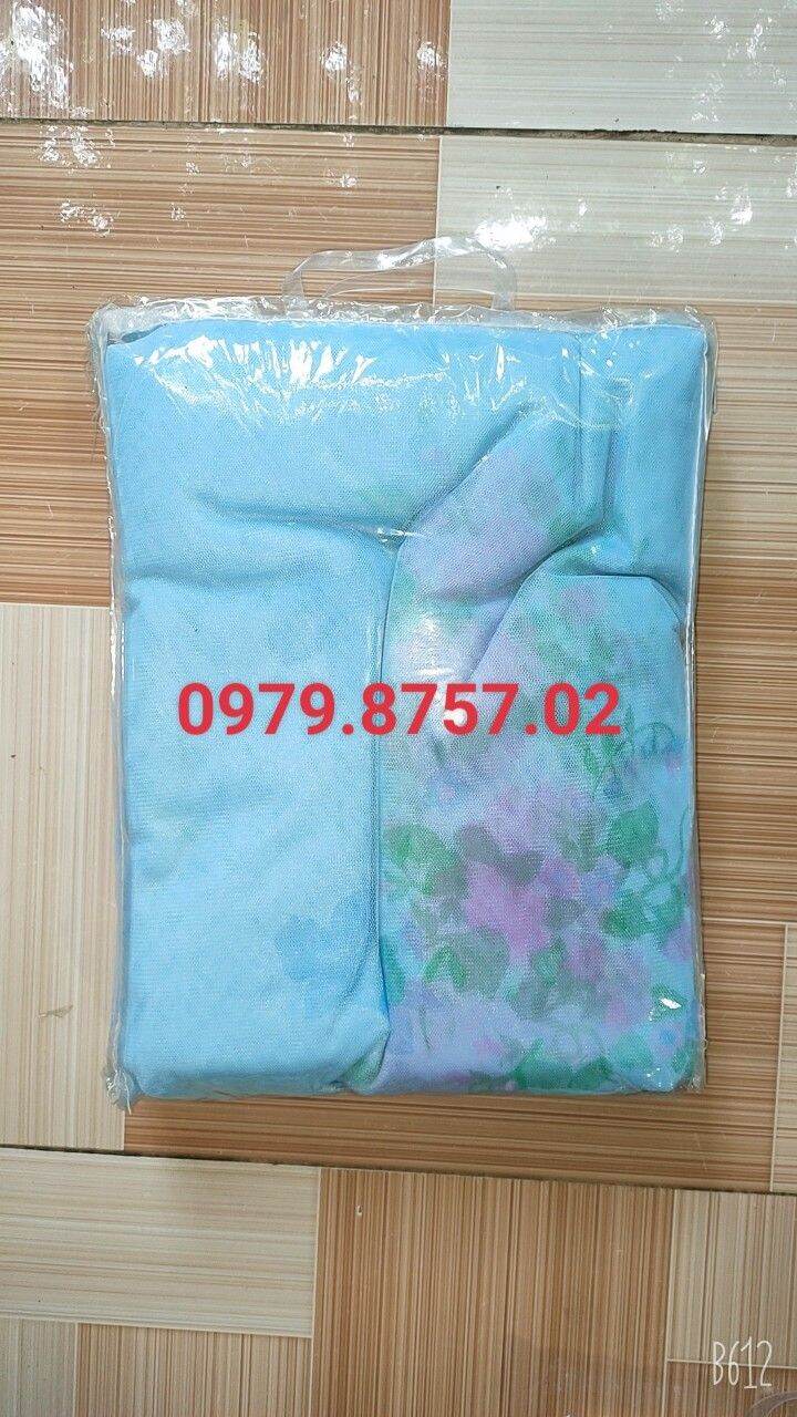 Mùng ngủ lưới hoa 2mX3m HÀNG CAO CẤP