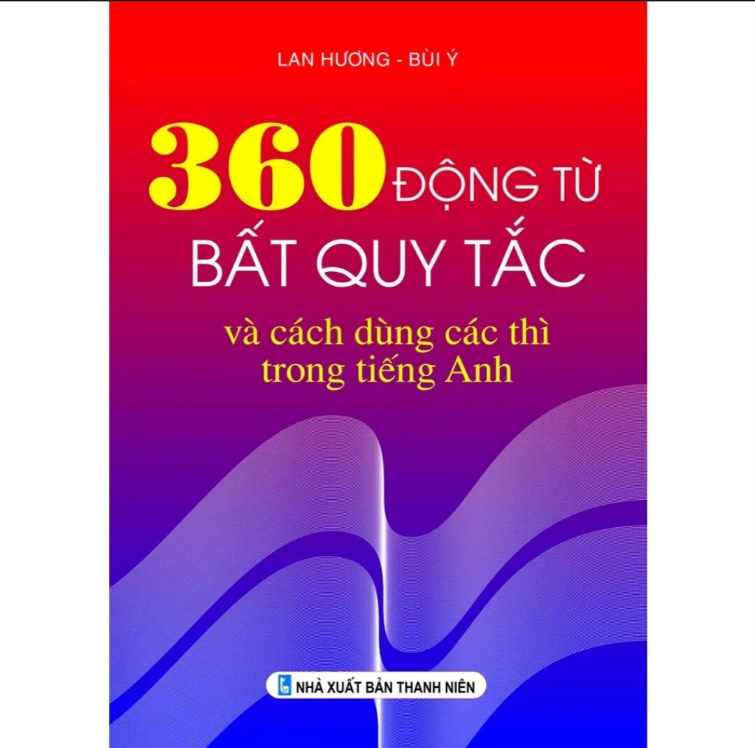 Động từ bất quy tắc