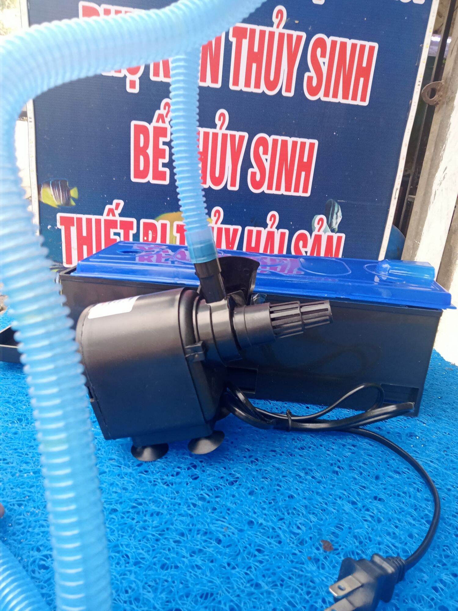Máy lọc hồ cá RS 9800