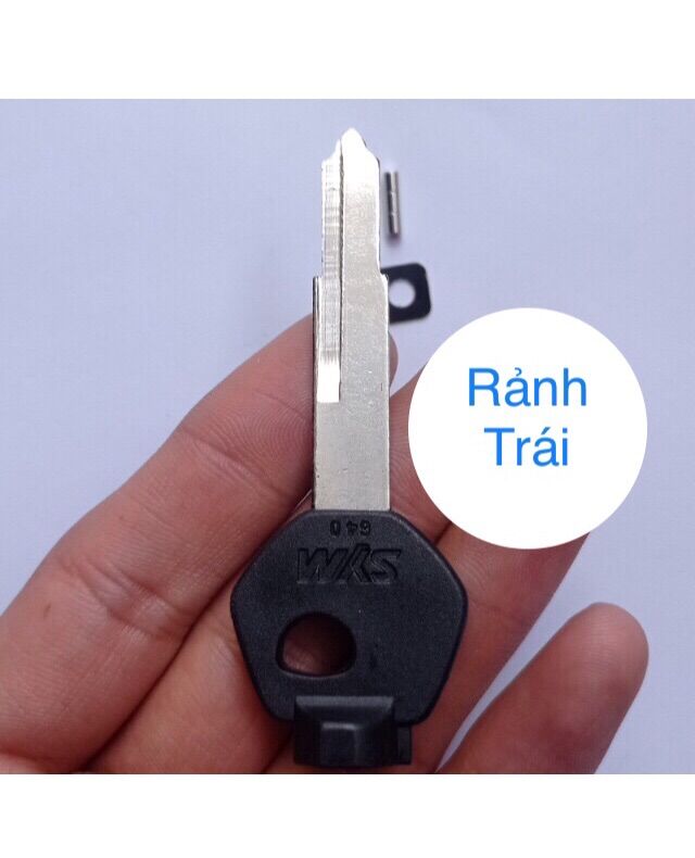 Phôi chìa khoá SYM TỪ ngắn ( rảnh trái )
