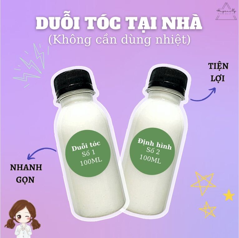 Thuốc ép duỗi tóc không cần nhiệt  Shopee Việt Nam