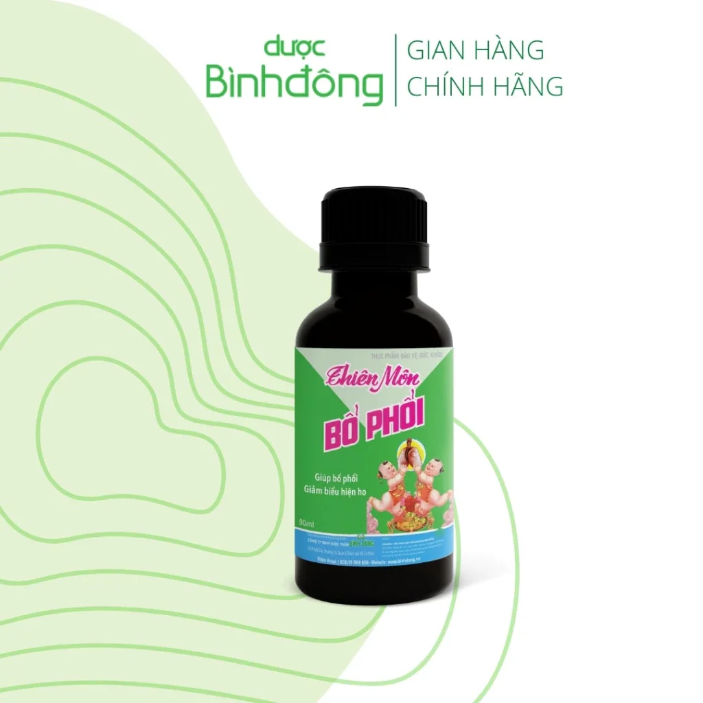 THIÊN MÔN BỔ PHỔI BÌNH ĐÔNG