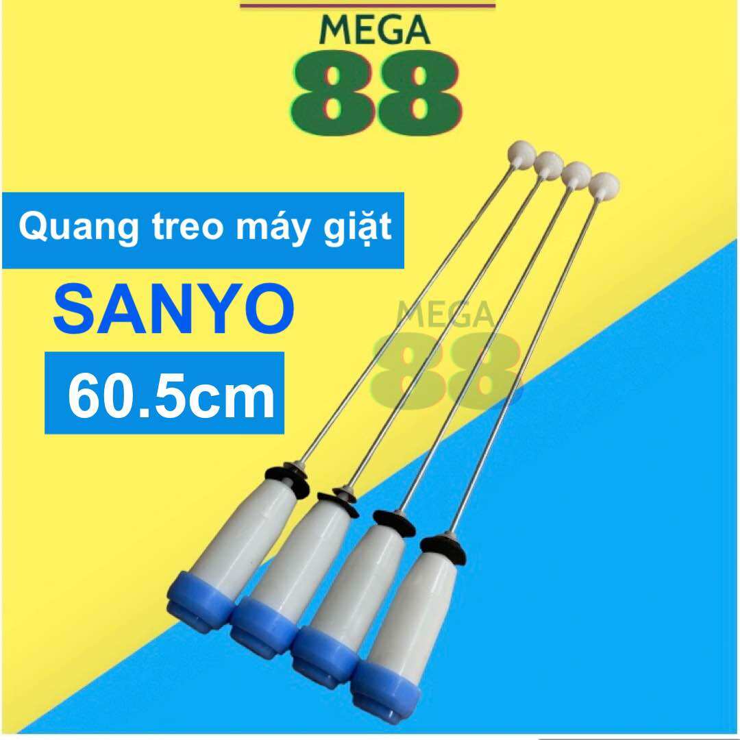 Gióng treo máy giặt Sanyo 60.5cm hàng zin mới 100%