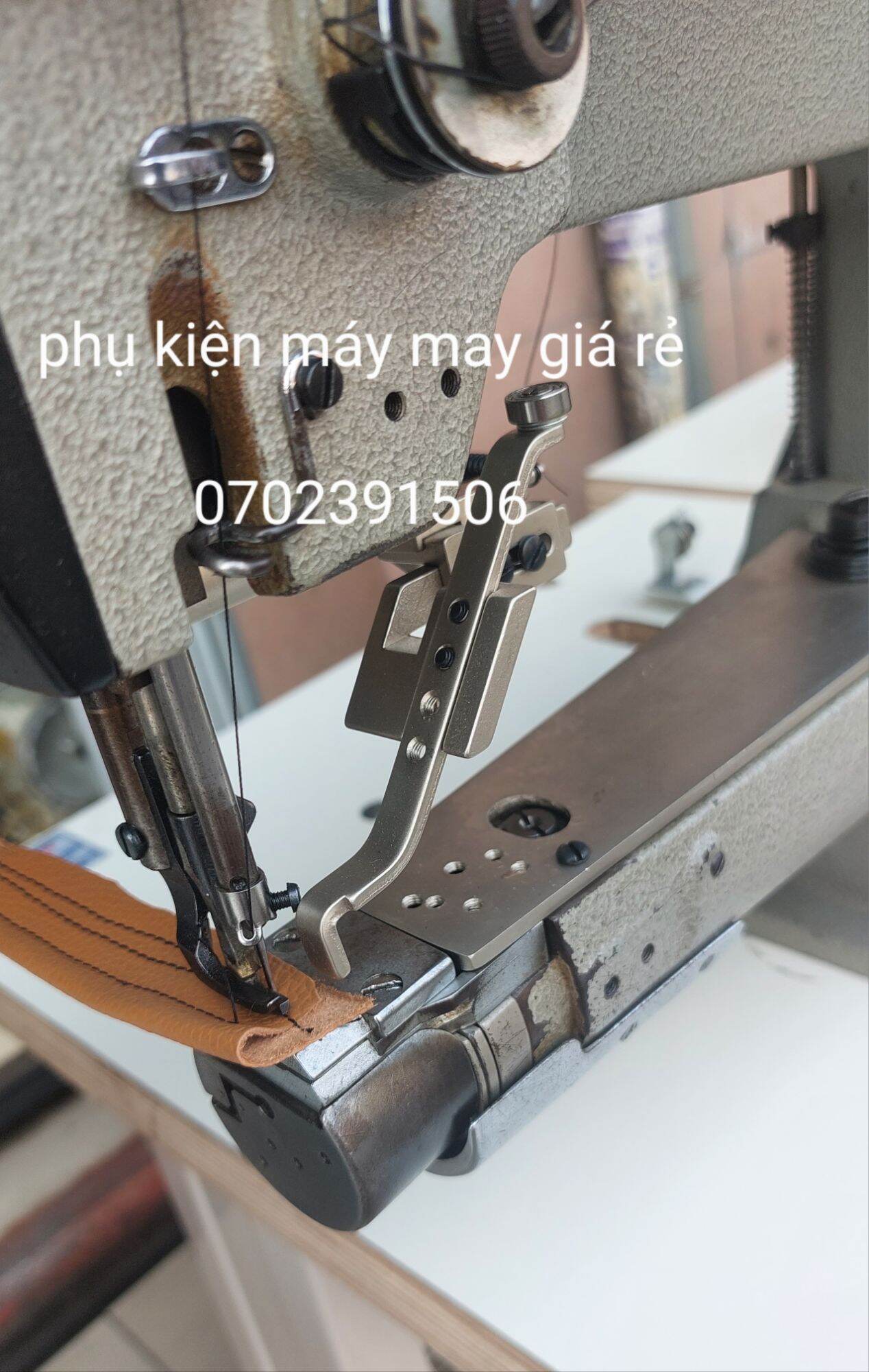Cử treo máy ống viền 380 và máy bước 340 , 640...