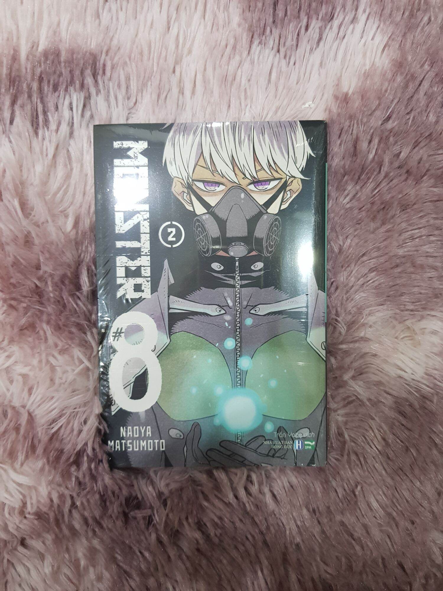 Monster #8 dark tập 2