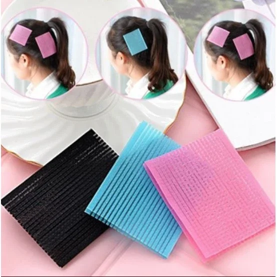 Bịch 02 Miếng Dán Tóc Miếng Dán Giữ Tóc Trang Điểm