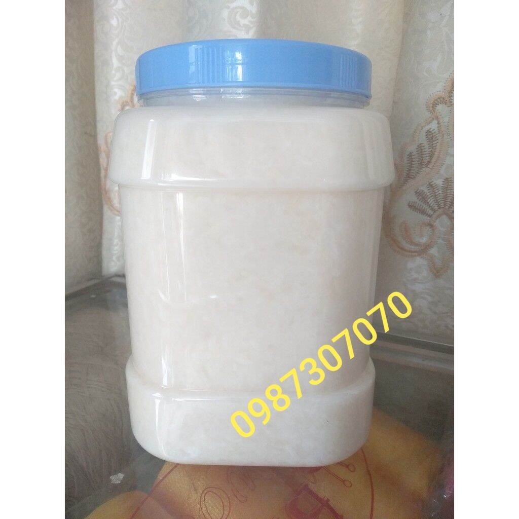 MẺ CHUA NHÀ LÀM chai 1000ML