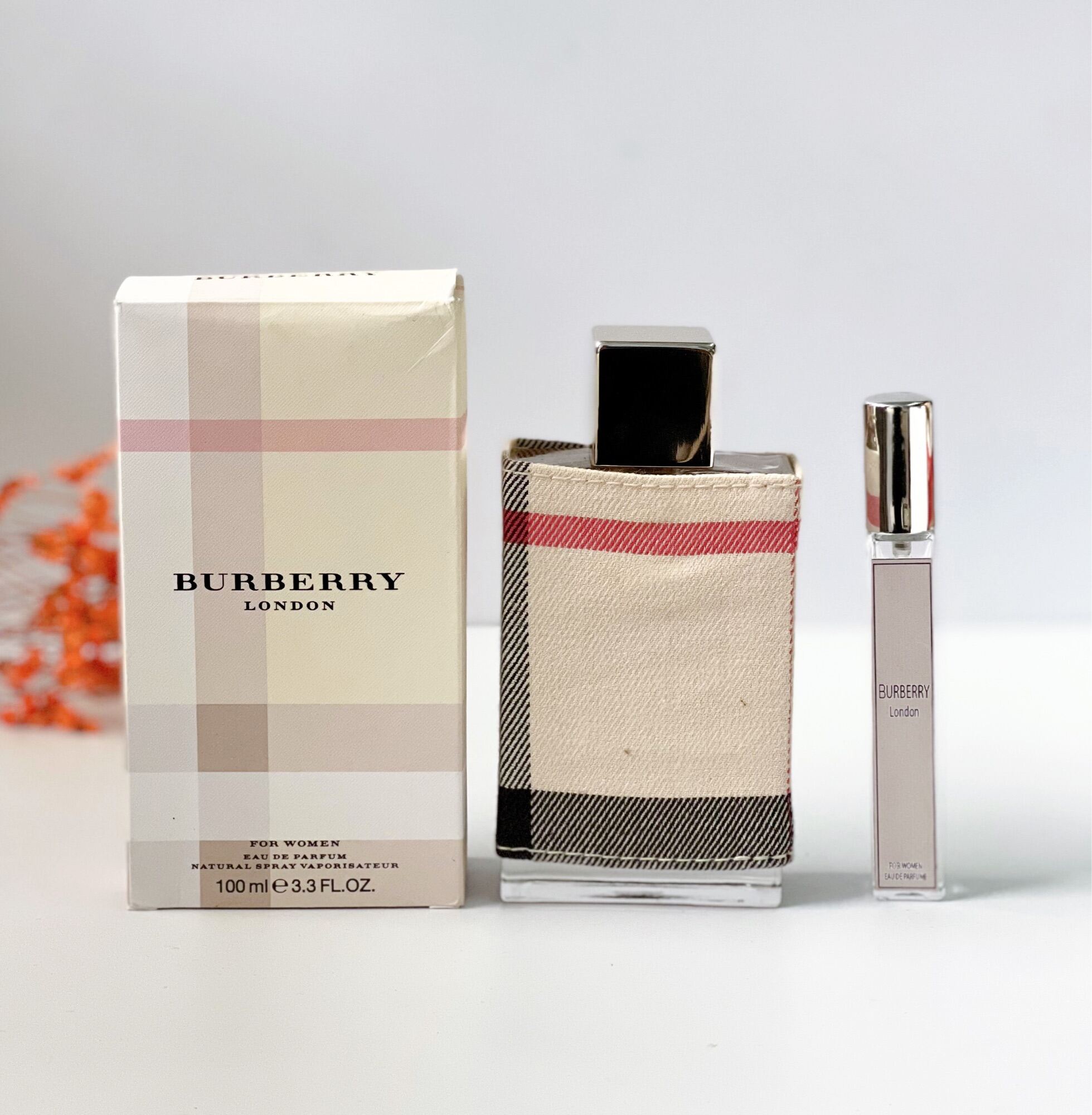 Mua Online Nước Hoa Burberry Chính Hãng, Giá Tốt 