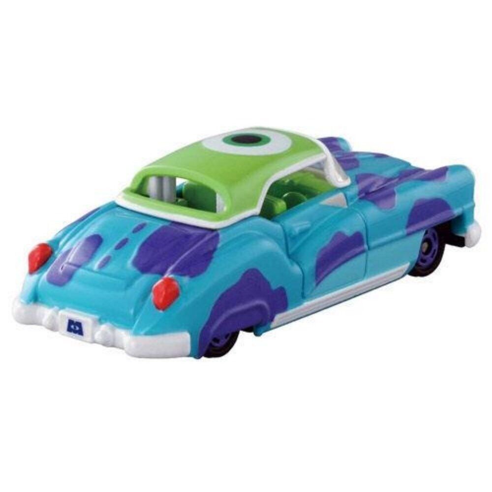 Xe Mô Hình Tomica Dm-10 Dreamstar 2 Sully & Mike